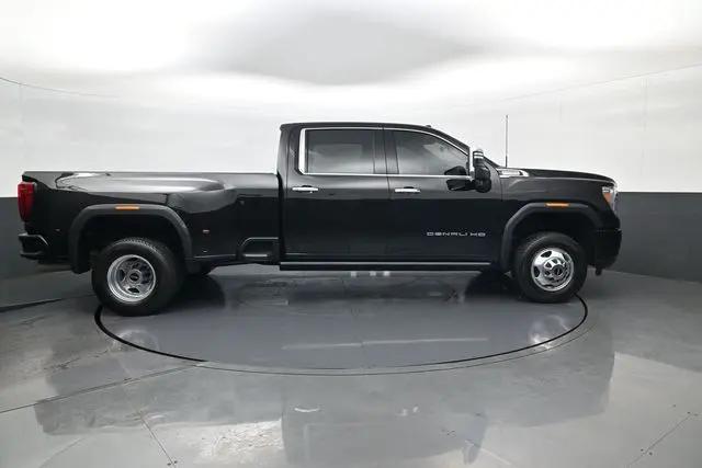 2022 GMC Sierra 3500HD 4WD Crew Cab Long Bed Denali