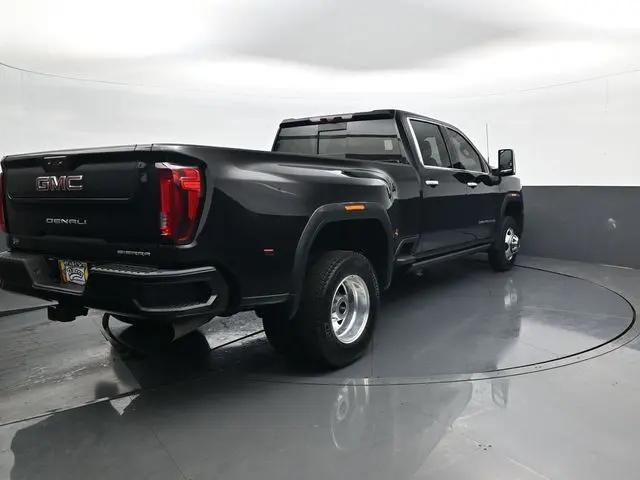 2022 GMC Sierra 3500HD 4WD Crew Cab Long Bed Denali