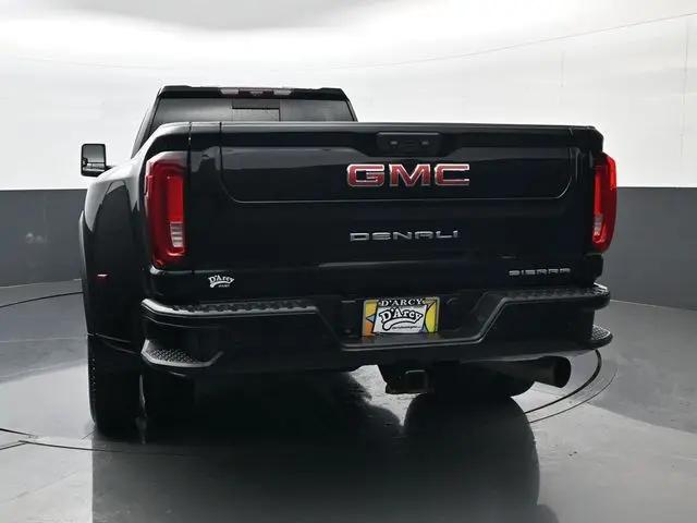 2022 GMC Sierra 3500HD 4WD Crew Cab Long Bed Denali