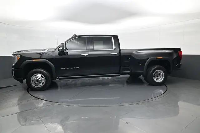 2022 GMC Sierra 3500HD 4WD Crew Cab Long Bed Denali