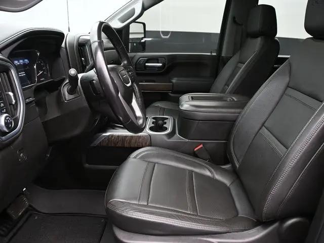 2022 GMC Sierra 3500HD 4WD Crew Cab Long Bed Denali