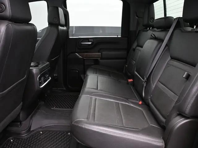 2022 GMC Sierra 3500HD 4WD Crew Cab Long Bed Denali