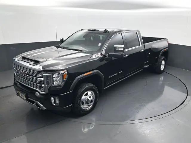 2022 GMC Sierra 3500HD 4WD Crew Cab Long Bed Denali