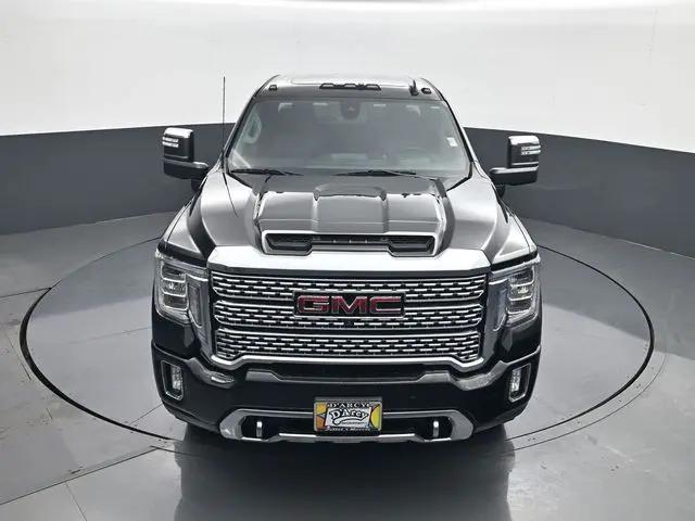 2022 GMC Sierra 3500HD 4WD Crew Cab Long Bed Denali