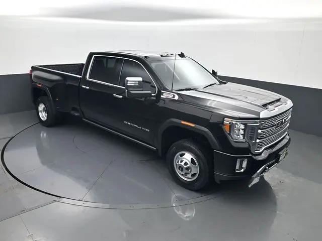 2022 GMC Sierra 3500HD 4WD Crew Cab Long Bed Denali