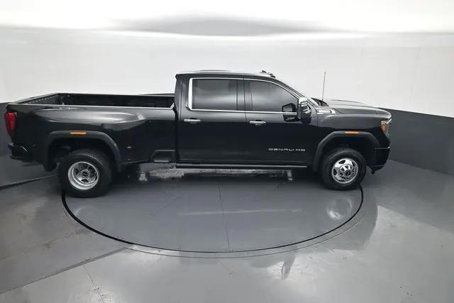 2022 GMC Sierra 3500HD 4WD Crew Cab Long Bed Denali
