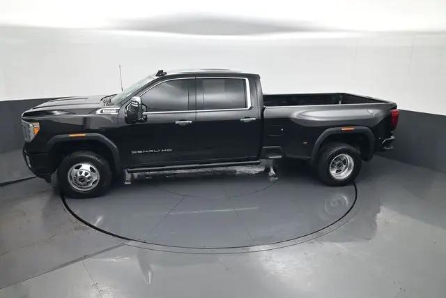 2022 GMC Sierra 3500HD 4WD Crew Cab Long Bed Denali