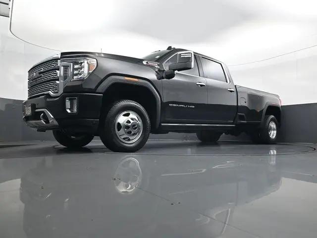 2022 GMC Sierra 3500HD 4WD Crew Cab Long Bed Denali