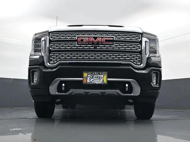 2022 GMC Sierra 3500HD 4WD Crew Cab Long Bed Denali