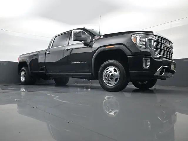 2022 GMC Sierra 3500HD 4WD Crew Cab Long Bed Denali