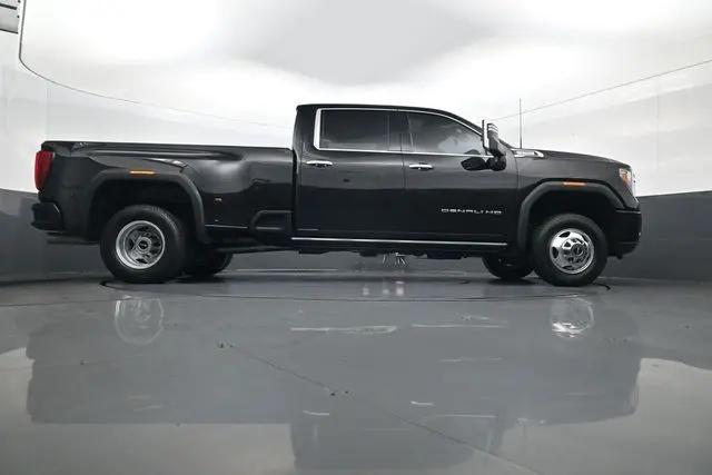 2022 GMC Sierra 3500HD 4WD Crew Cab Long Bed Denali