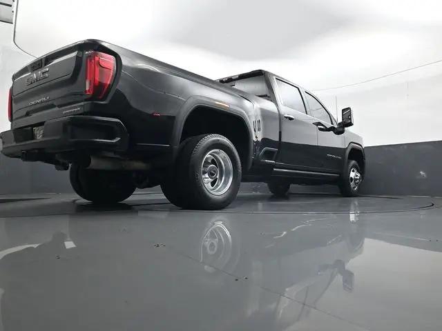 2022 GMC Sierra 3500HD 4WD Crew Cab Long Bed Denali