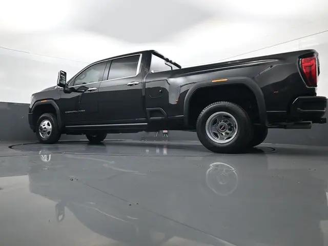 2022 GMC Sierra 3500HD 4WD Crew Cab Long Bed Denali