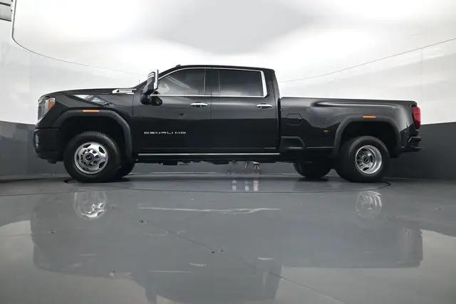 2022 GMC Sierra 3500HD 4WD Crew Cab Long Bed Denali