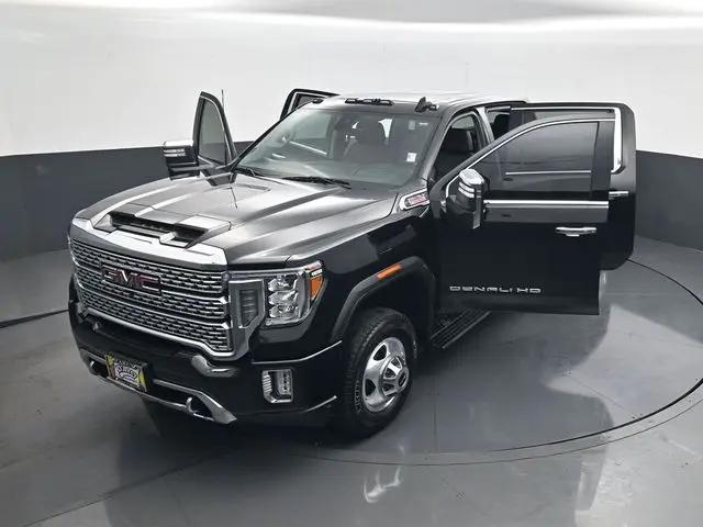 2022 GMC Sierra 3500HD 4WD Crew Cab Long Bed Denali