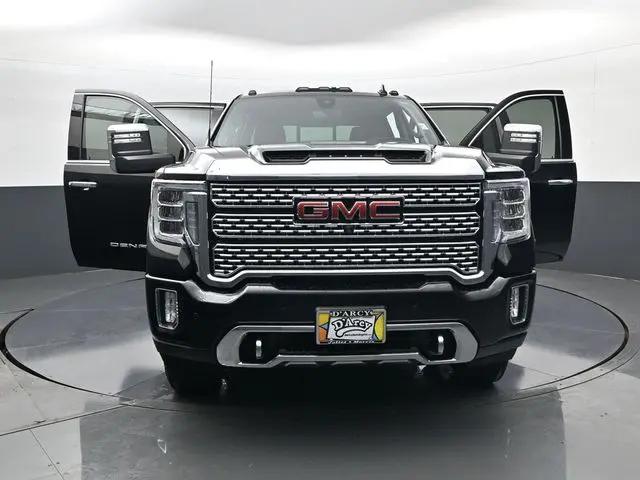 2022 GMC Sierra 3500HD 4WD Crew Cab Long Bed Denali