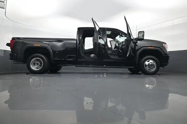 2022 GMC Sierra 3500HD 4WD Crew Cab Long Bed Denali