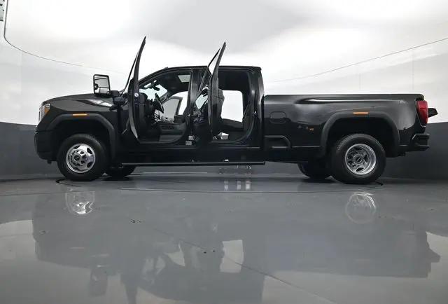 2022 GMC Sierra 3500HD 4WD Crew Cab Long Bed Denali