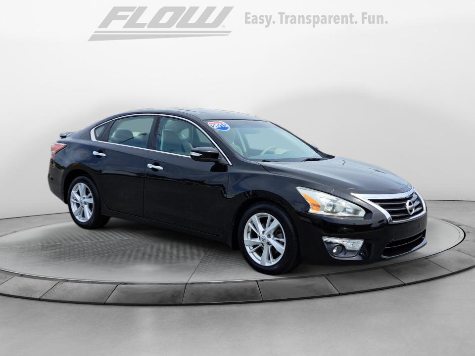 /2015 Nissan Altima