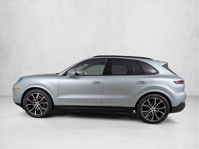 2026 Porsche Cayenne AWD