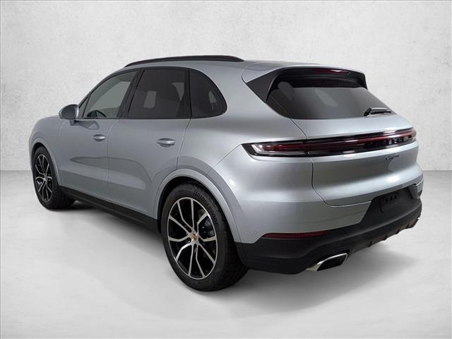 2026 Porsche Cayenne AWD