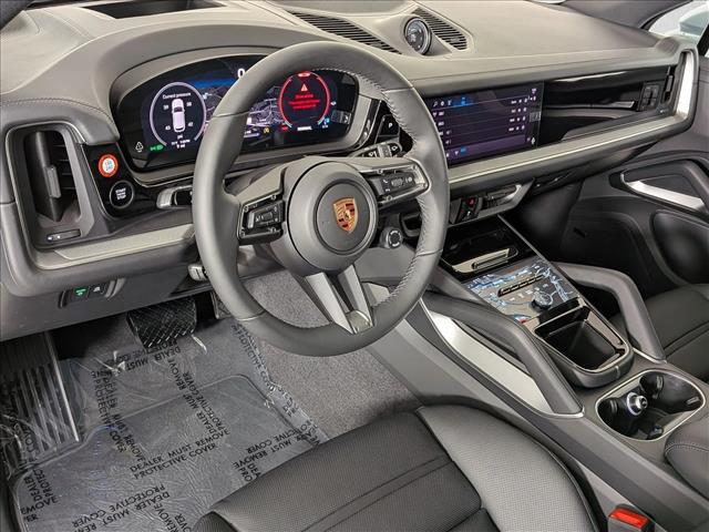 2026 Porsche Cayenne AWD