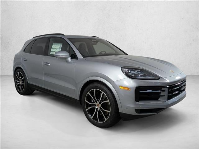 2026 Porsche Cayenne AWD