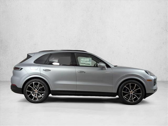 2026 Porsche Cayenne AWD