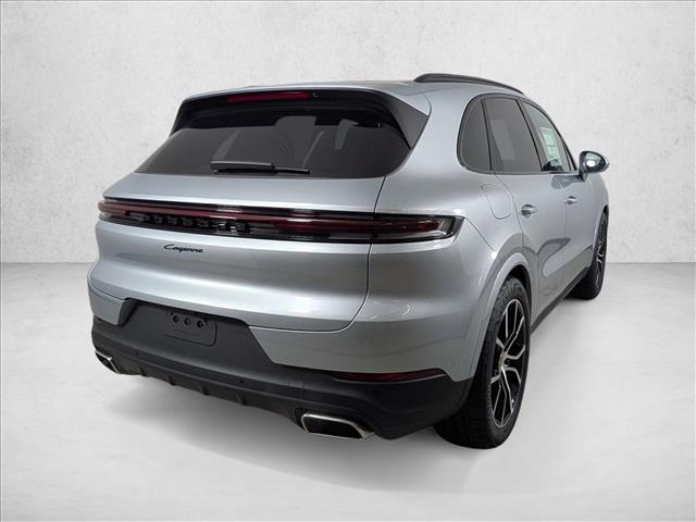 2026 Porsche Cayenne AWD