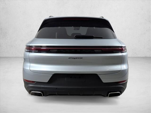 2026 Porsche Cayenne AWD