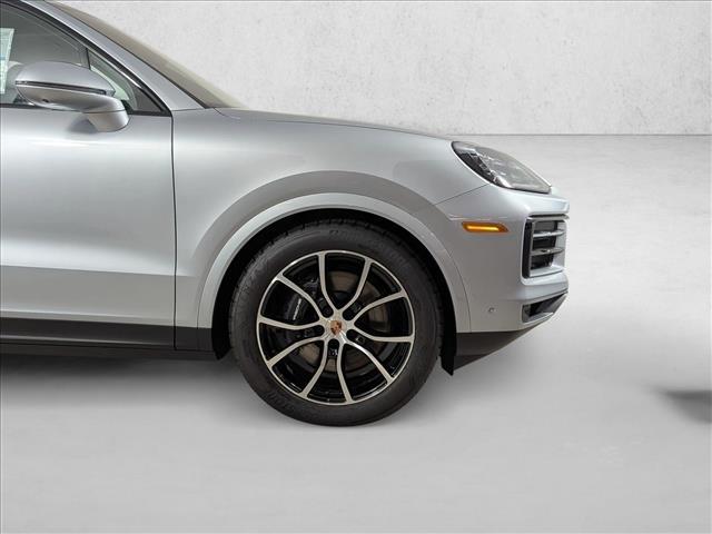 2026 Porsche Cayenne AWD