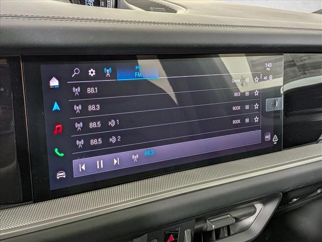 2026 Porsche Cayenne AWD