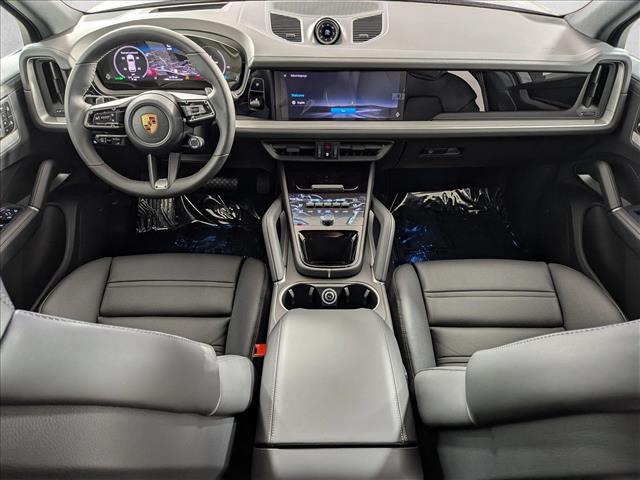 2026 Porsche Cayenne AWD