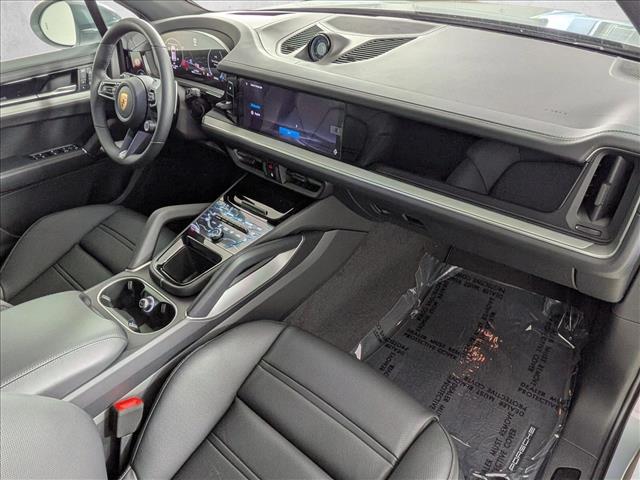 2026 Porsche Cayenne AWD