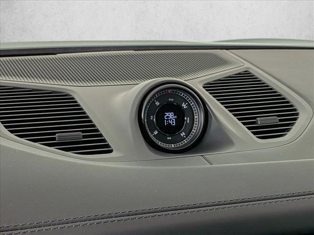 2026 Porsche Cayenne AWD