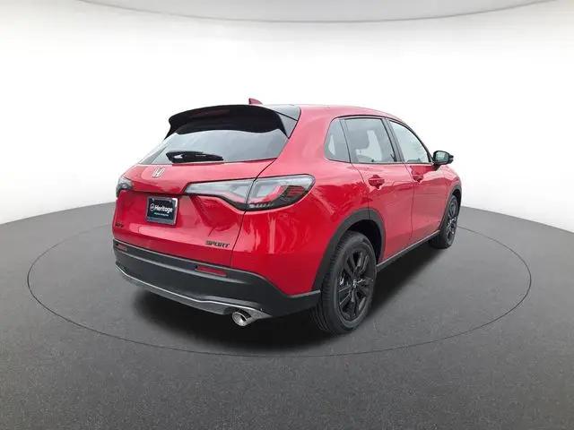 2026 Honda HR-V AWD Sport