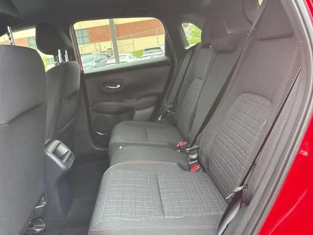 2026 Honda HR-V AWD Sport