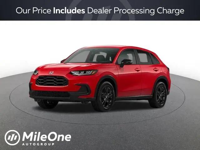 2026 Honda HR-V AWD Sport for sale in Westminster, MD