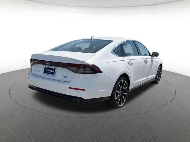 2026 Honda Accord Sedan Touring