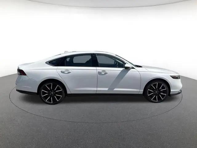 2026 Honda Accord Sedan Touring