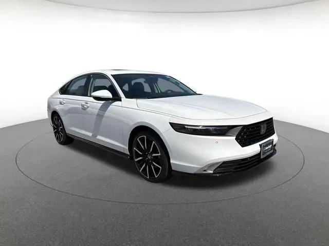 2026 Honda Accord Sedan Touring