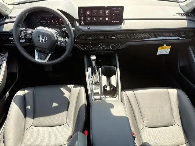 2026 Honda Accord Sedan Touring