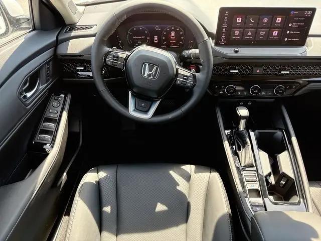 2026 Honda Accord Sedan Touring
