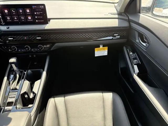 2026 Honda Accord Sedan Touring