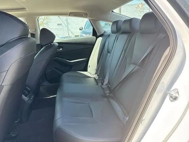2026 Honda Accord Sedan Touring
