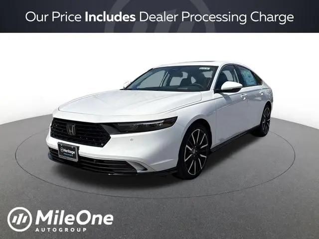 2026 Honda Accord Sedan Touring for sale in Westminster, MD