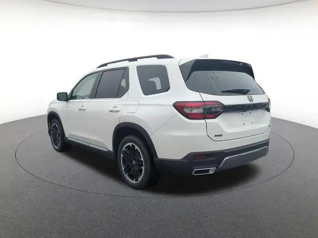 2026 Honda Pilot Touring