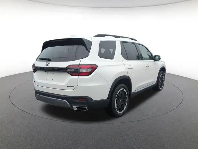 2026 Honda Pilot Touring