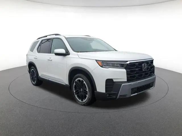 2026 Honda Pilot Touring