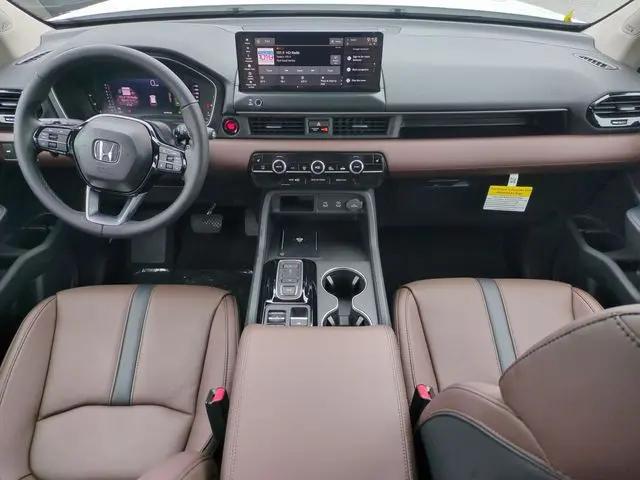 2026 Honda Pilot Touring